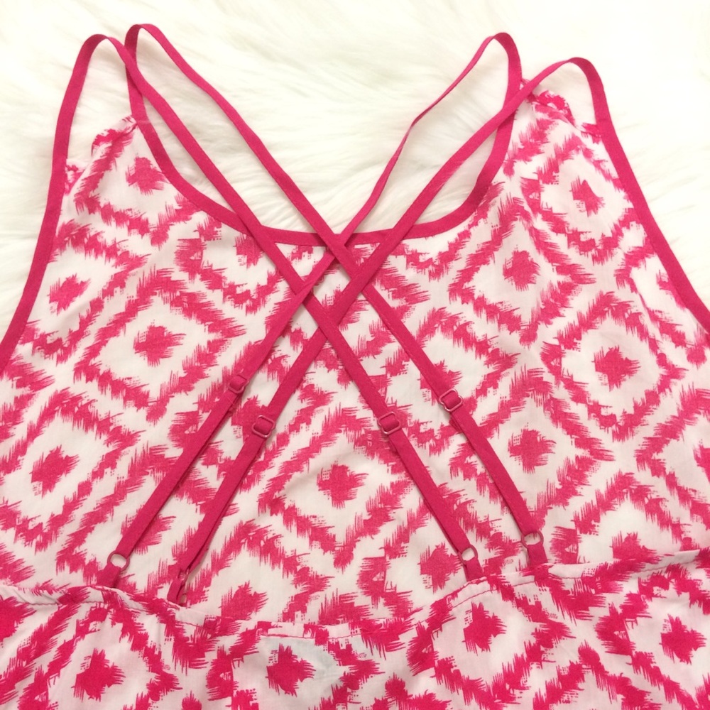 NWOT Stitch Fix Papermoon Mensier Top - Picture 7 of 7